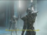 Final Fantasy IV : Cinématiques et séquences de jeu