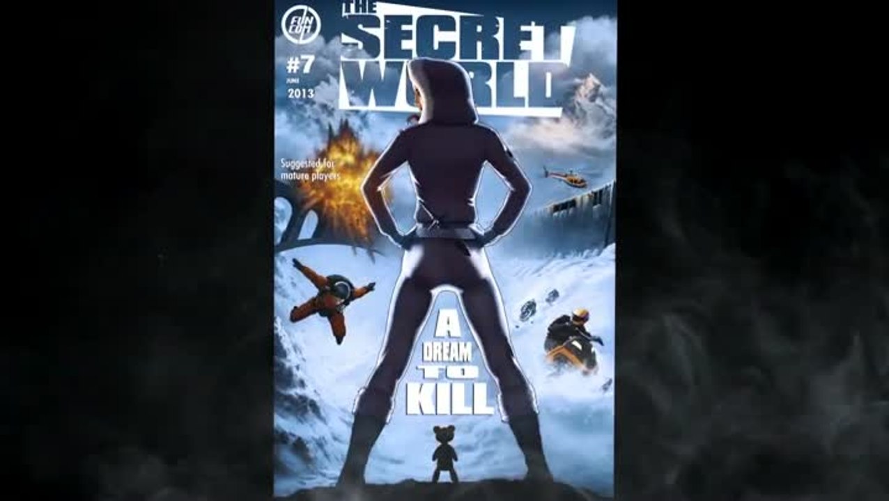 The Secret World : Issue n°7 : A dream to kill