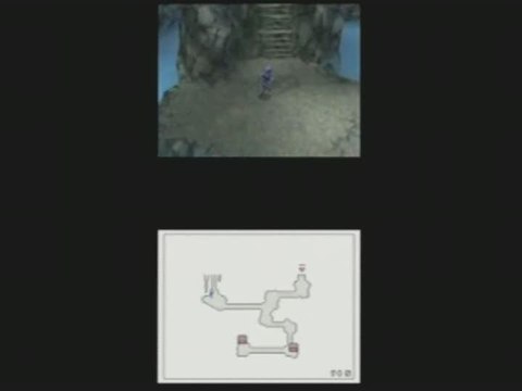 Final Fantasy IV : Grotte de Mist