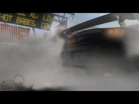 Need for Speed ProStreet : Roi du drag