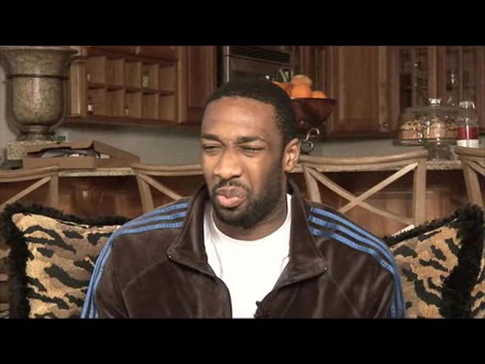 NBA Live 08 : Gilbert Arenas