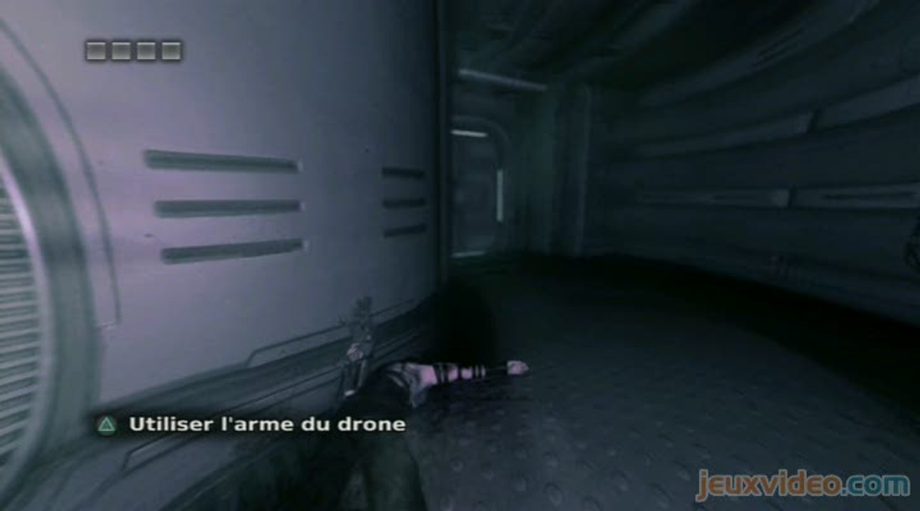 The Chronicles of Riddick : Assault on Dark Athena : Petits meurtres dans le noir