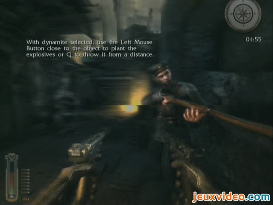 NecroVisioN : La Première Guerre Mondiale revisitée