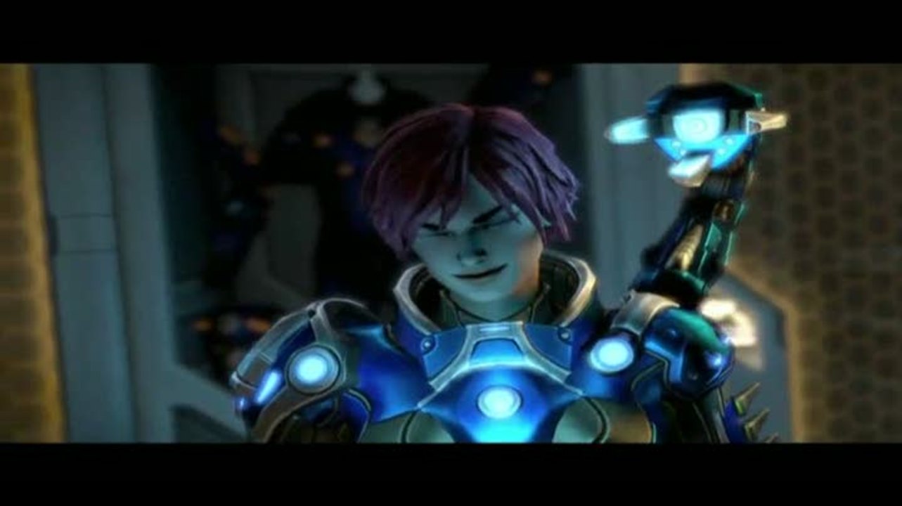 Global Agenda : Trailer de lancement