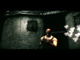 The Chronicles of Riddick : Assault on Dark Athena : Riddick se lance