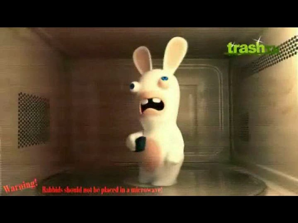 Rayman contre les Lapins encore plus Crétins : C'est prêt !