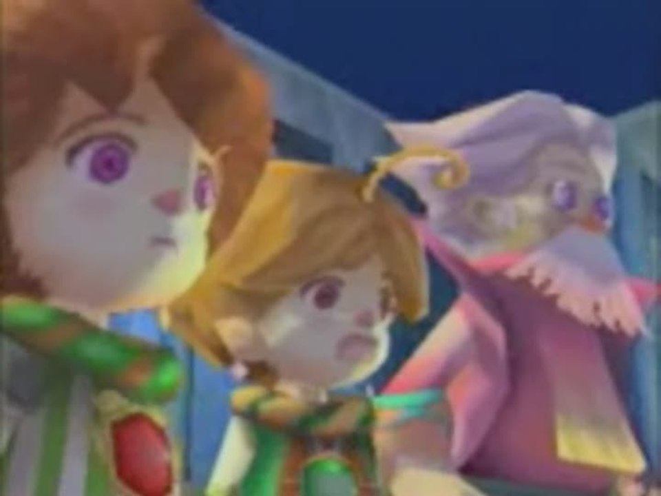 Final Fantasy IV : Préparation au combat