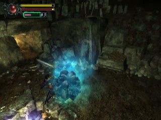 Onimusha : Warlords online multiplayer - ps2