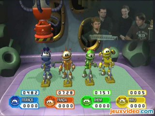 Buzz ! Junior : Robots en Folie :