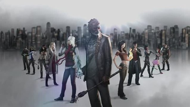 The Secret World : Trailer de lancement