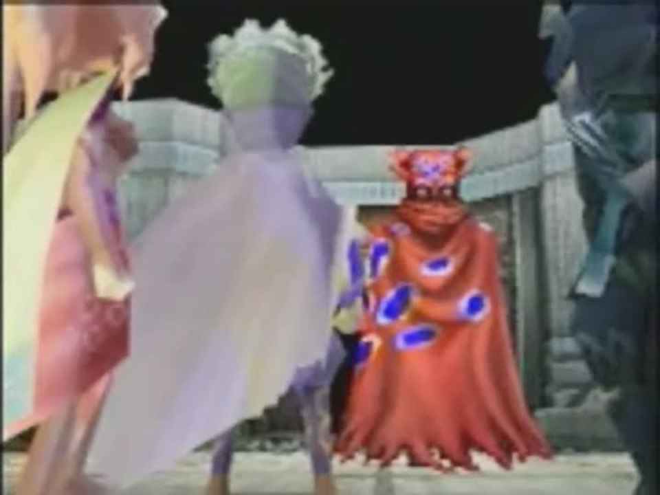 Final Fantasy IV : Folie guerrière