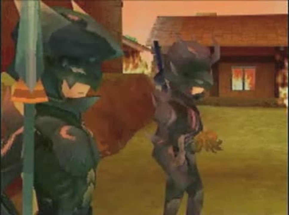 Final Fantasy IV : Désastre