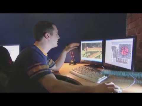 Looney Tunes : Acme Arsenal : Making-of : les niveaux