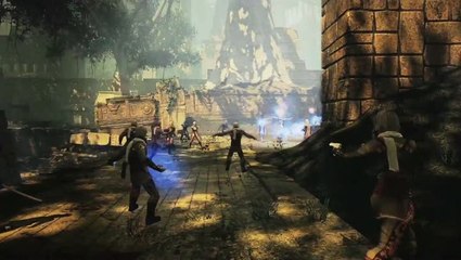 The Secret World : Trailer PAX 2011