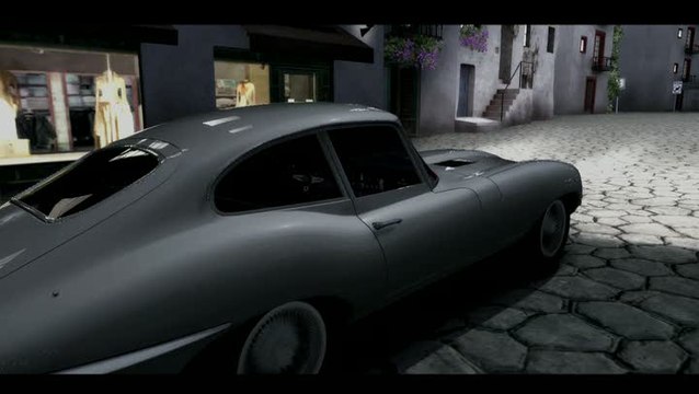 Test Drive Unlimited 2 : Jaguar