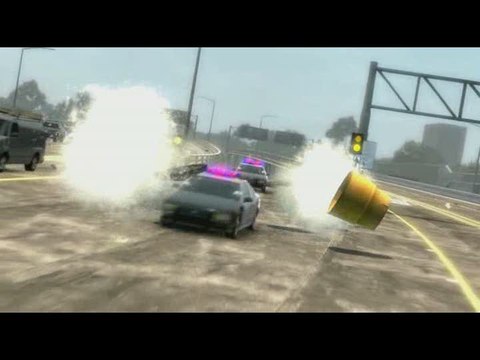 Midnight Club : Los Angeles : Bad boy, bad boy...