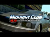 Midnight Club : Los Angeles : Un trailer en direct des hauteurs de L.A.