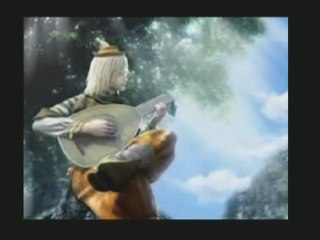 Final Fantasy IV : Spot TV japonais