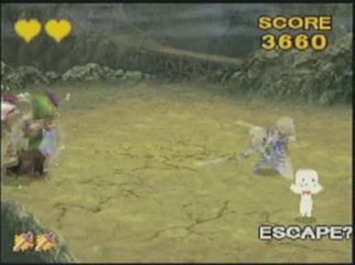 Final Fantasy IV : Mini-jeu