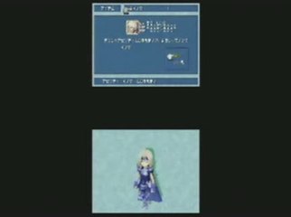 Final Fantasy IV : Système de combat