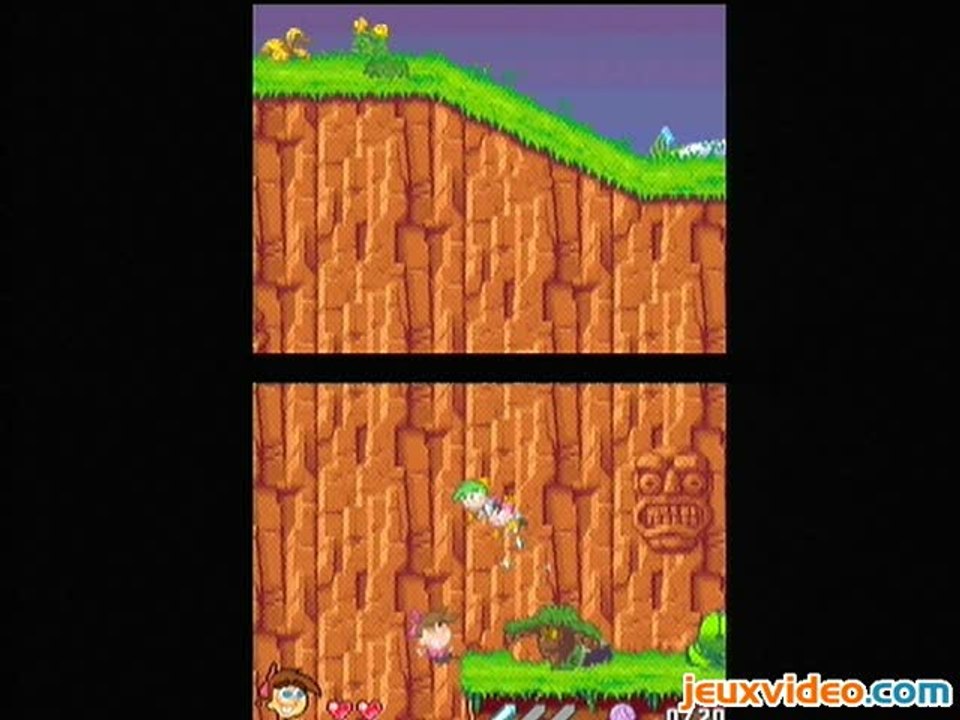 Bob l'Eponge et ses Amis : Attaque sur l'Ile du Volcan :