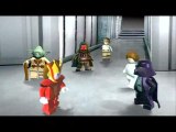 LEGO Star Wars : La Saga Complète : GC 2007 : Trailer