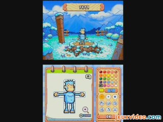 Drawn to Life : Dessine ton Héros ! :