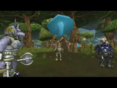 Earth Eternal : Bande-annonce de lancement