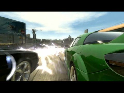 Midnight Club : Los Angeles : Trailer