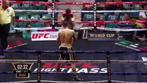 Marco Cota Moreno vs Jonathan Perez Zuniga (24-03-2022) Full Fight