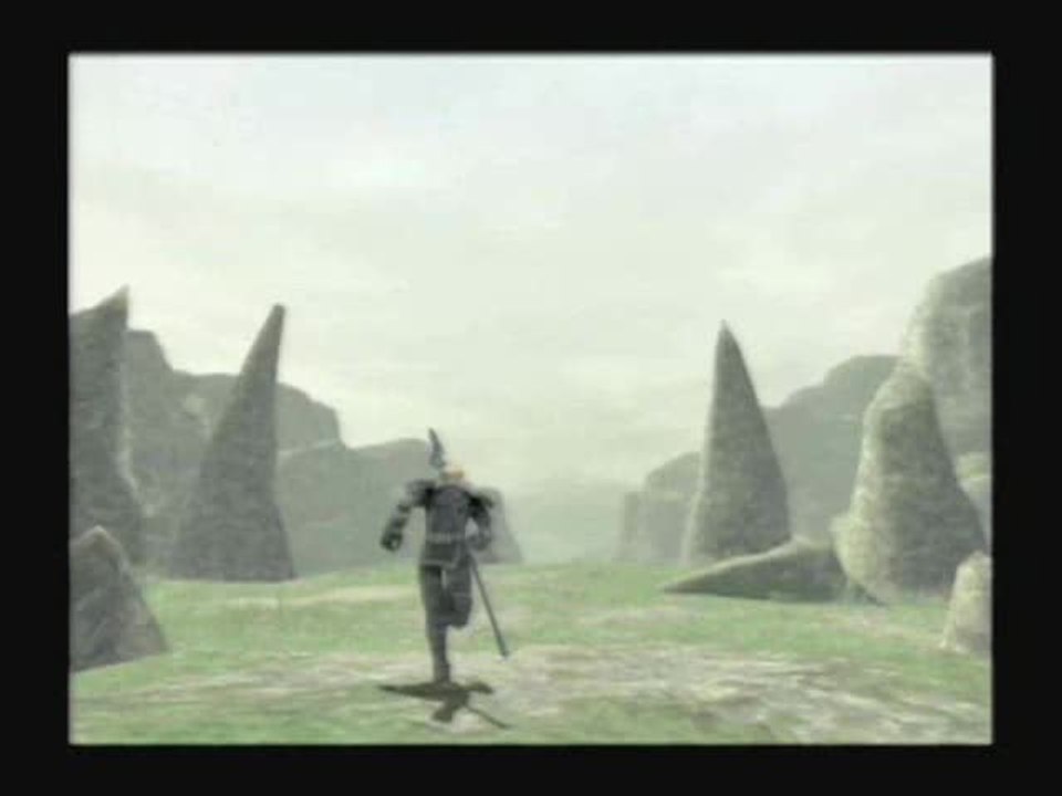 Final Fantasy XI Online : Les Guerriers de la Déesse : E3 2007