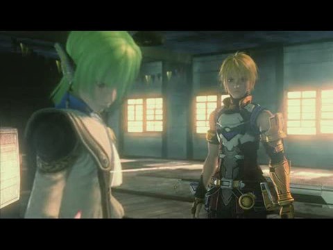 Star Ocean : The Last Hope : Trailer n°2
