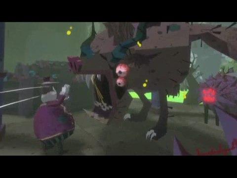 American McGee's Grimm : La belle et la bête