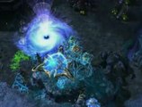 Starcraft II : Wings of Liberty : Gameplay Protoss