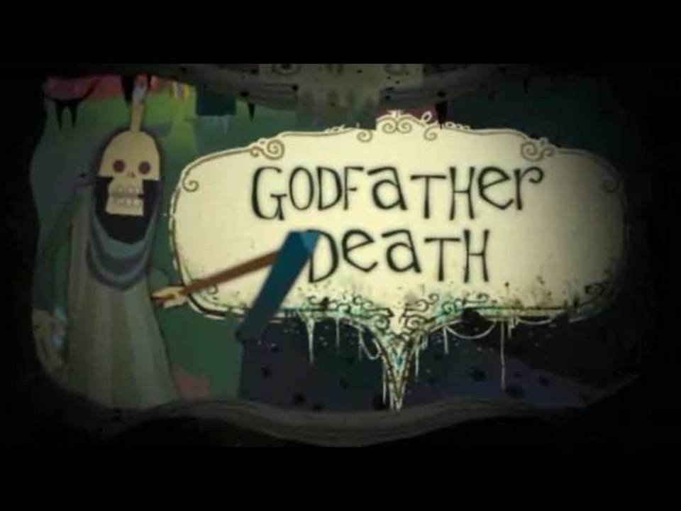 American McGee's Grimm : The Godfather Death
