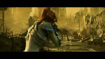 Starcraft II : Wings of Liberty : Les fantômes du passé