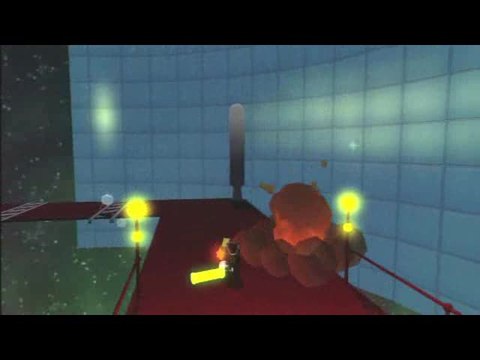 Looney Tunes : Acme Arsenal : Diverses séquences