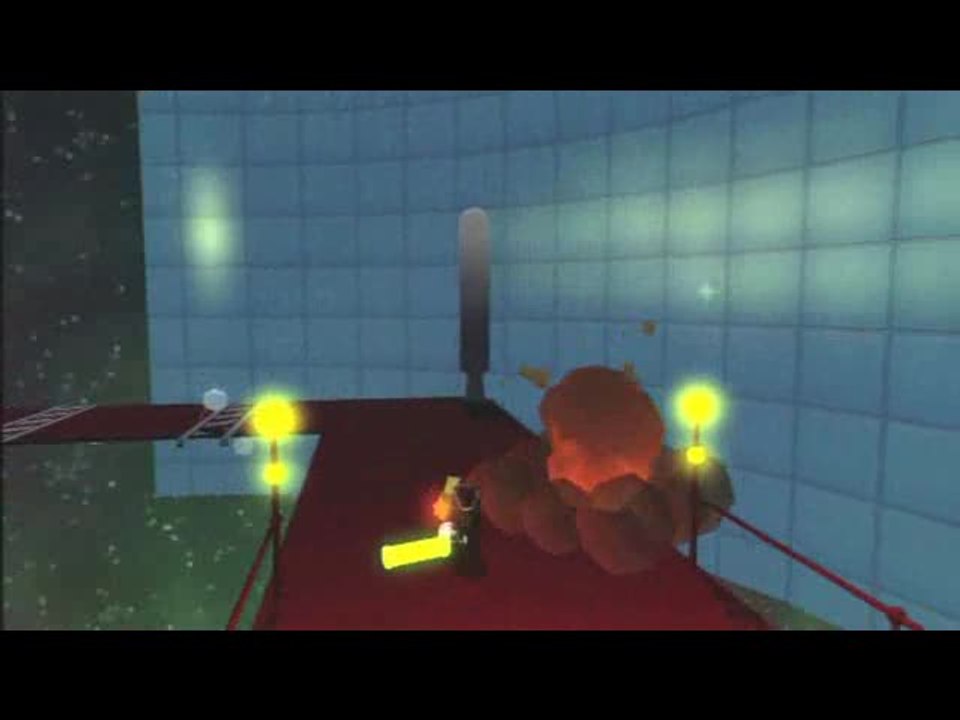 Looney Tunes : Acme Arsenal : Diverses séquences