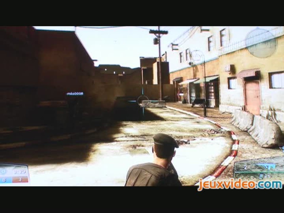 SOCOM Confrontation : Combats de rues