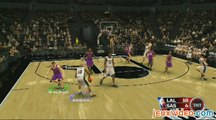 NBA 08 : Lakers / Spurs