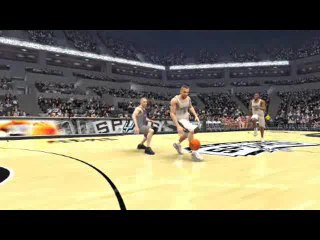 NBA 08 : Compilation de paniers