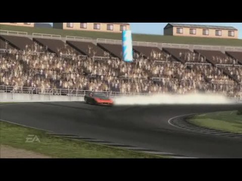 Need for Speed ProStreet : Voitures et petites pépées