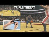 NBA 08 : Tutoriel Sixaxis