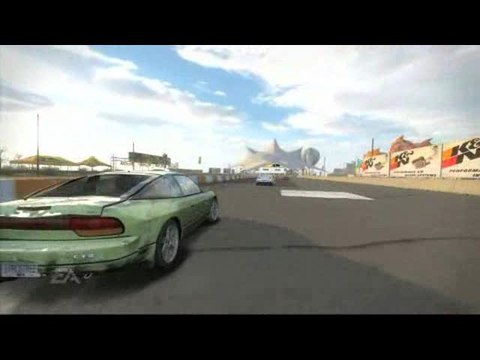 Need for Speed ProStreet : Trailer : mode grip