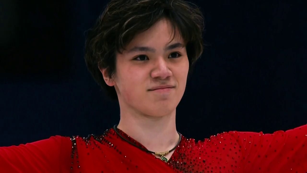 2022 Worlds Men Opening Montage (Canadian Coverage) 720p - Shoma Uno, Yuma Kagiyama, Keegan Messing, Roman Sadovsky