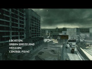 SOCOM Confrontation : Control