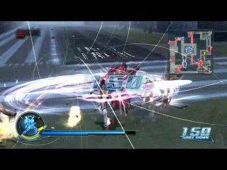 Dynasty Warriors : Gundam : E3 2007