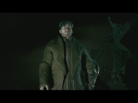 NecroVisioN : GC 2008 : Cinématique