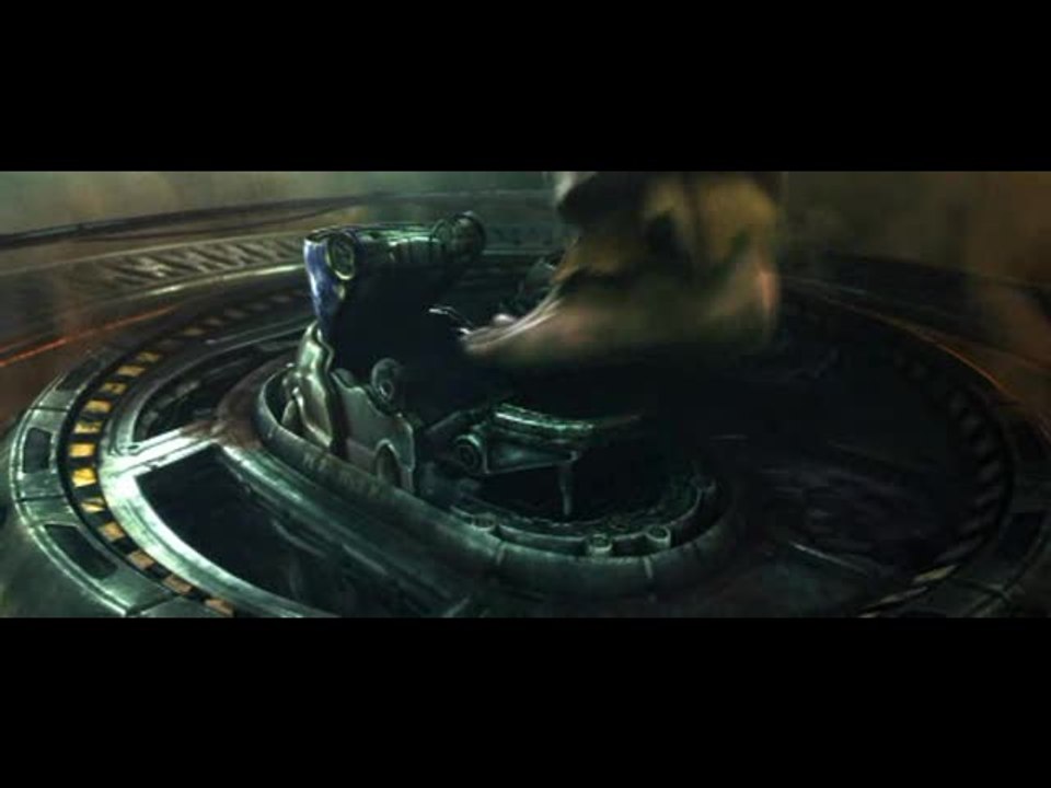 Starcraft II : Wings of Liberty : Cinématique de lancement