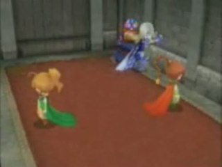 Final Fantasy IV : Piège